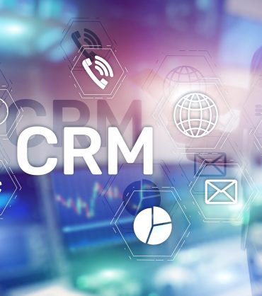 Business Customer CRM Management Analysis Service Concept. Relationship Management